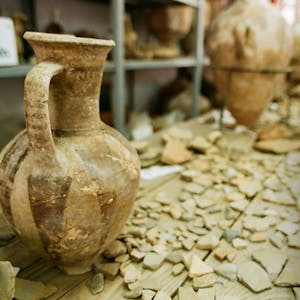 The Fall and Rise of Jerusalem from Tel Aviv University online course platform