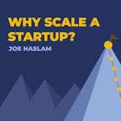 Why Scale a Startup?
