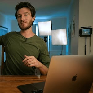 Image for the Cinematography & Videography Guide: Camera Basics online course