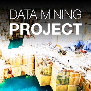 Data Mining Project from University of Colorado Boulder online course platform