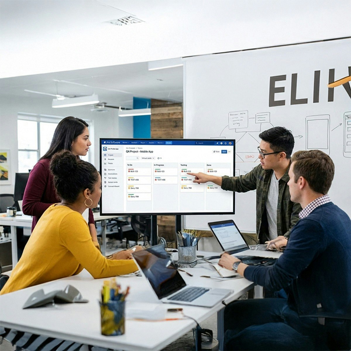 Jira for Quality Assurance Testing