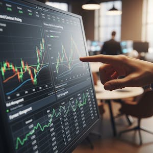 Forward Contracts: Analyze, Apply & Hedge from EDUCBA online course platform