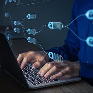 How to Get Into Blockchain from University of Leeds online course platform