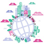 Digital transformation of megapolises: from zero to #1 in UN digital e-government ranking