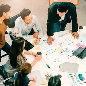 Product Management from Universidad de Palermo online course platform