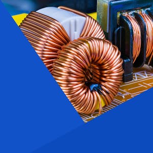 Circuitos con SPICE: Análisis en el tiempo y la frecuencia - Online CE Course