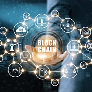 Blockchain and Cryptography Overview from SkillUp online course platform