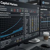 Analyze Investment Banking & Financial Market Fundamentals