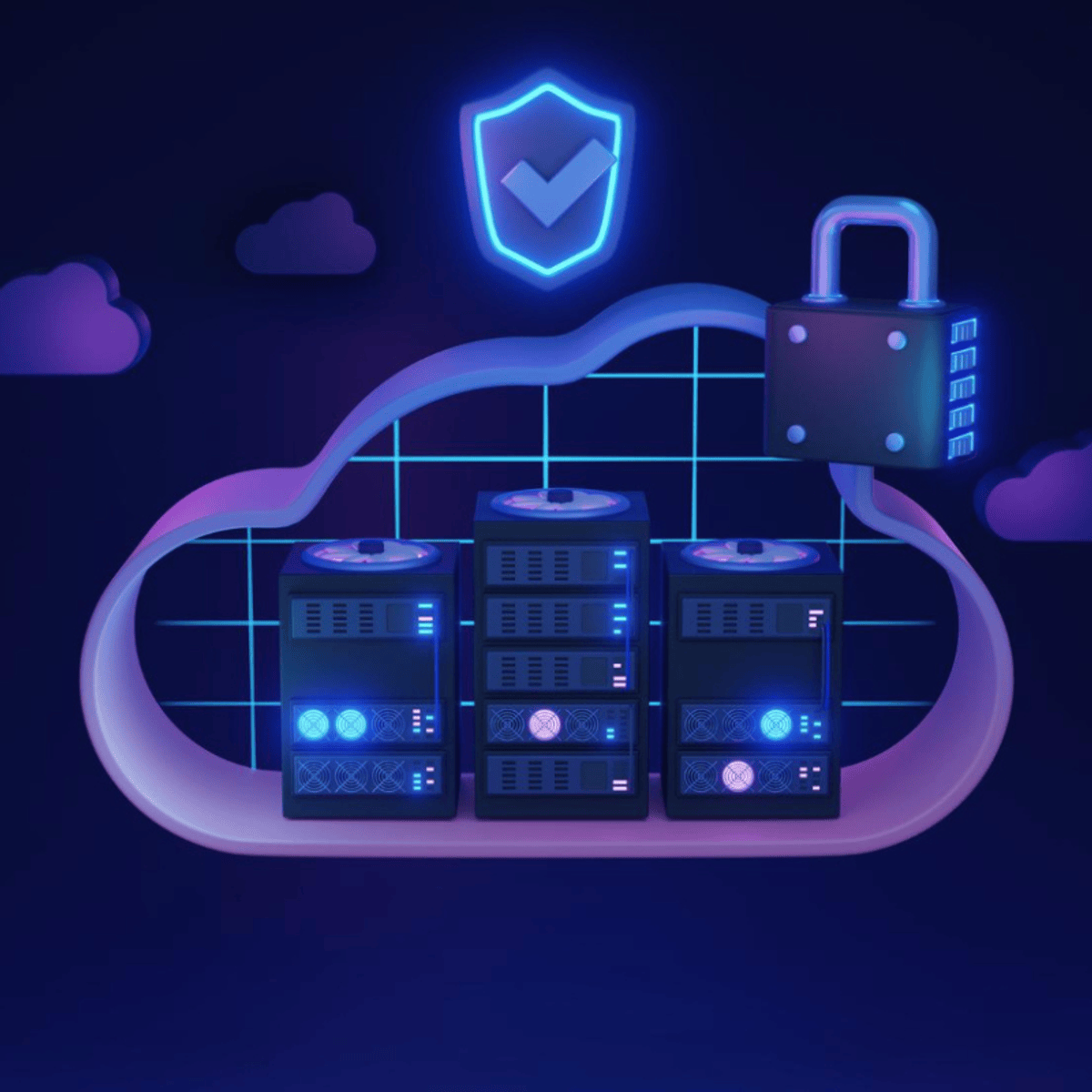 Cloud Data & Application Security