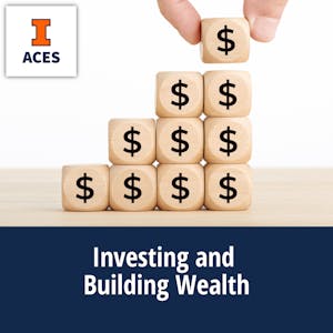 Investing and Building Wealth - Online CE Course