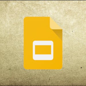 خدمات عروض غوغل التقديمية - Online CE Course