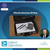 Effective Business Writing