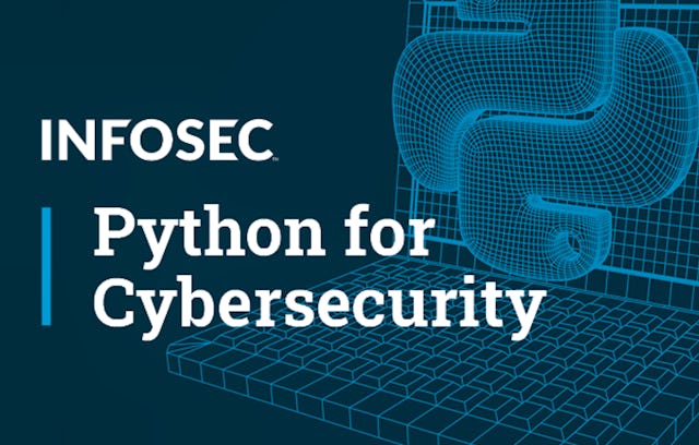 Cybersecurity with Python: Beginner to Advanced | Coursera