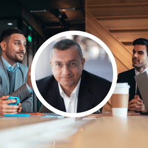 Image for the Cross Functional Collaboration online course