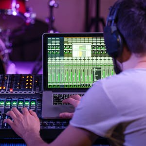 Image for the Inteligencia Artificial aplicada a la Producción Musical course