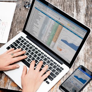 Image for the Data Cleaning & Processing with Copilot in Excel course