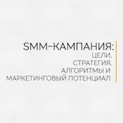SMM-кампания: цели, стратегия, алгоритмы и маркетинговый потенциал