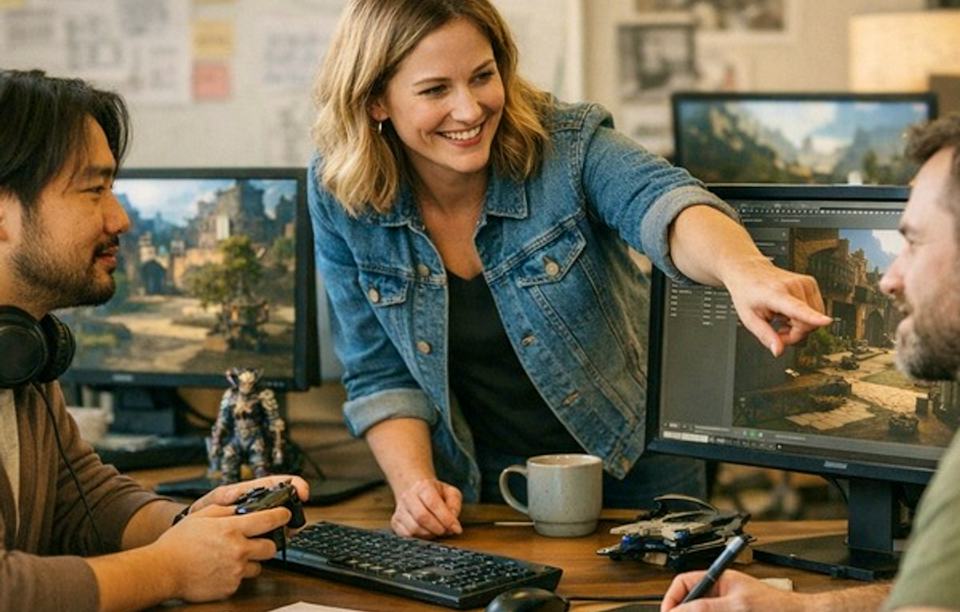 Introduction to Game Design | Coursera
