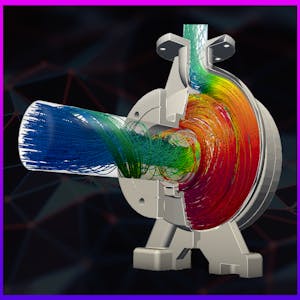 CFD Simulation Through a Centrifugal Pump - Online CE Course