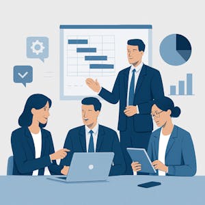 Managing Technology Projects for Business Success from University of London online course platform