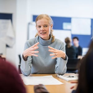 Strategic Management Foundations & Capabilities from University of Huddersfield online course platform