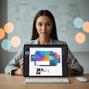 Apply UI/UX Design with Figma for Modern Interfaces
