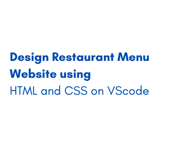 HTML & CSS Crash Course | Coursera