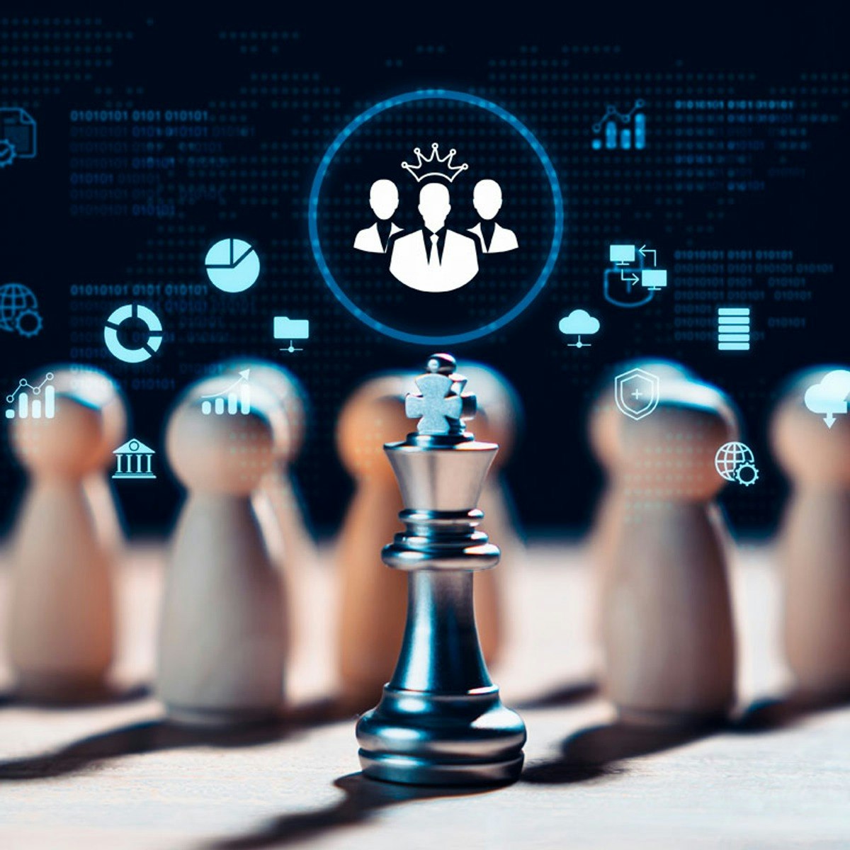 Liderazgo efectivo: Claves para comenzar a liderar equipos