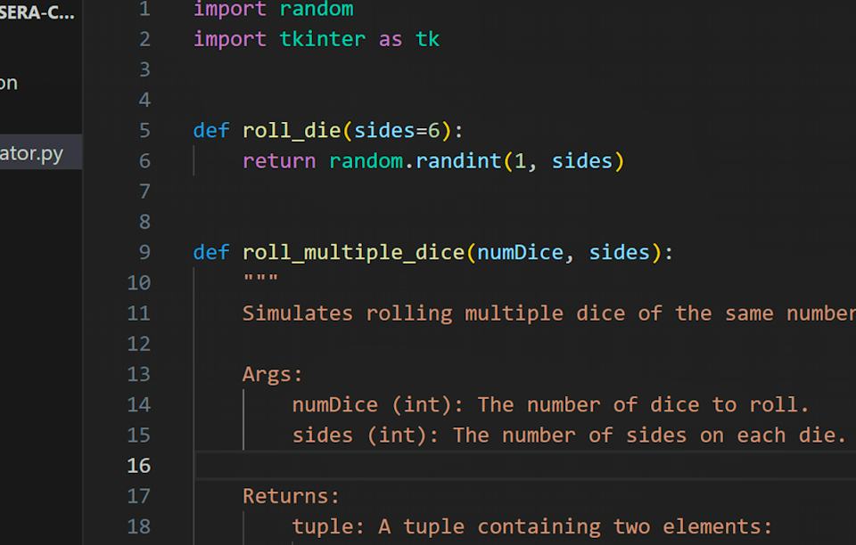 Cousera Code Learning Visual Studio Code for C# Developers | Coursera