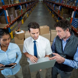 Image for the Supply Chain Management and Analytics course