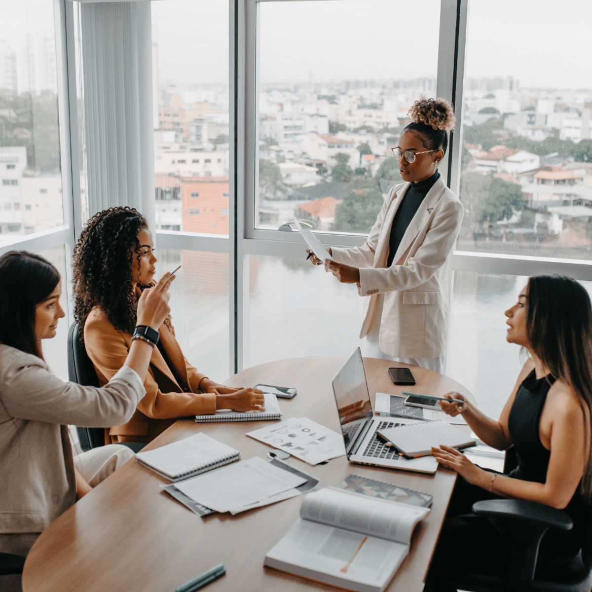 Women’s Leadership: Strategy, Relationships & Negotiation