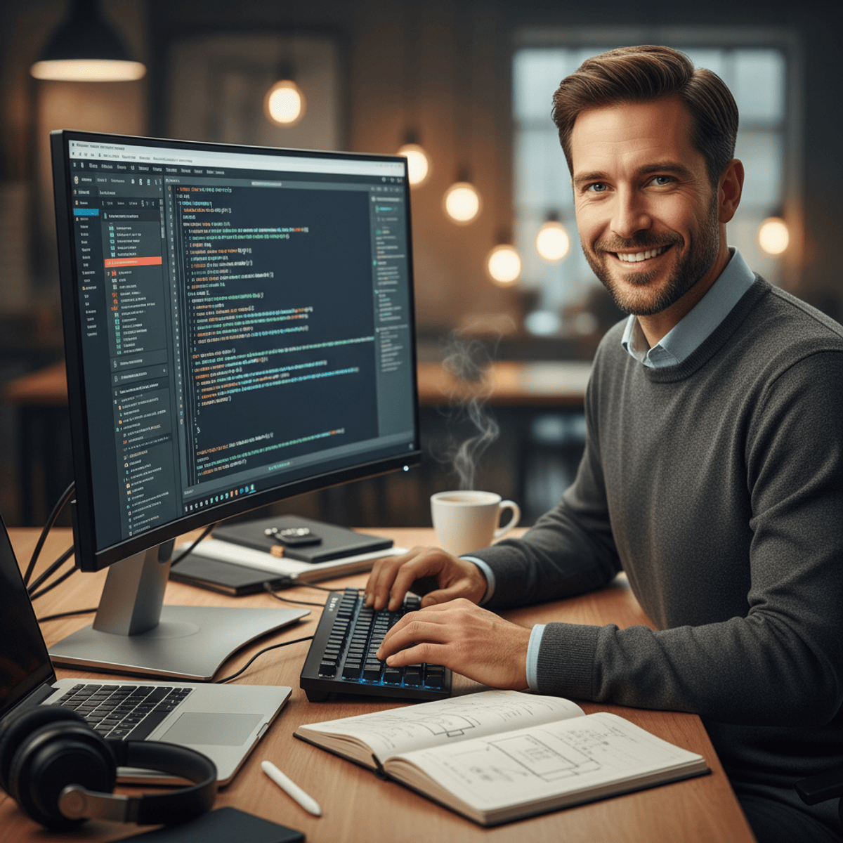 Develop Dynamic PHP Web Applications from Scratch