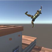  Add Ragdoll Effect to a Character in Unity