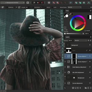 Affinity Photo: Beyond the Basics – Pro Compositing - Online CE Course