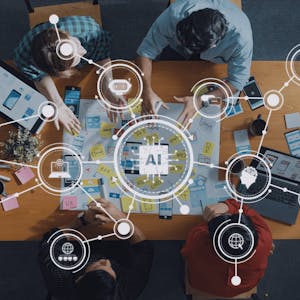 Image for the Technical Communication and Artificial Intelligence online course