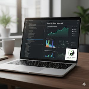 Lean Six Sigma Green Belt: Apply & Master Skills from EDUCBA online course platform