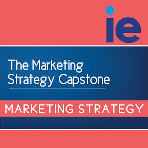 Marketing Strategy Capstone Project - Online CE Course