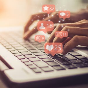 Comportamento e Marketing Digital - Online CE Course