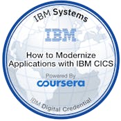 How to Modernize applications with IBM CICS