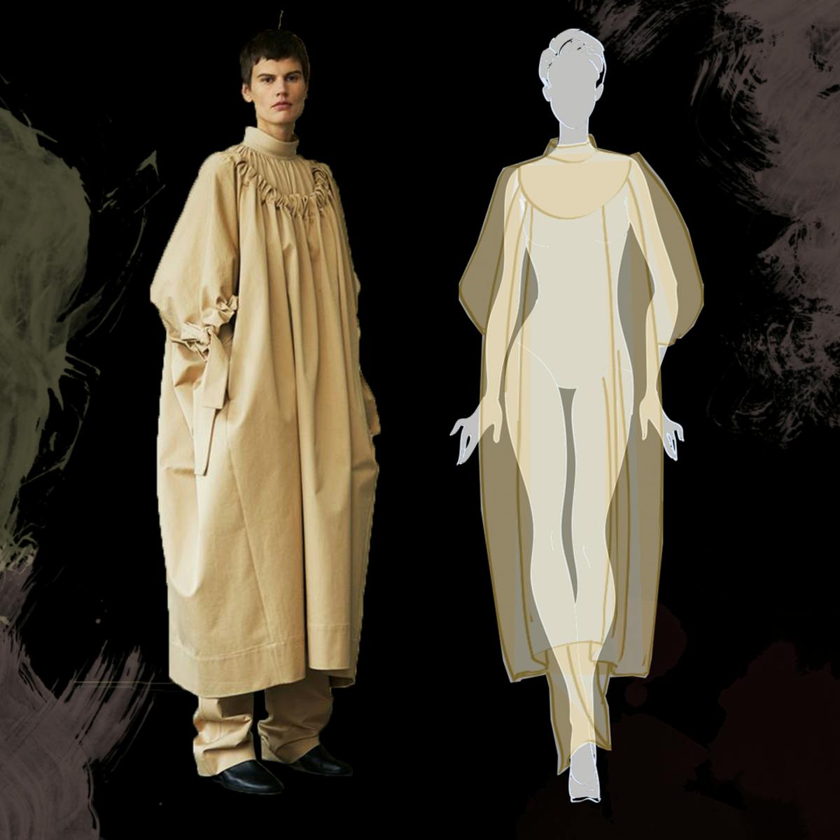 Fashion Illyustraciya Tehnicheskij Risunok Coursera