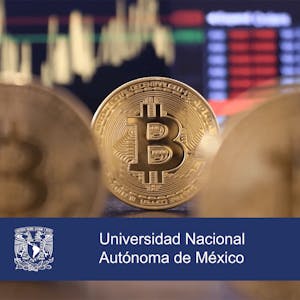 Criptomonedas from Universidad Nacional Autónoma de México online course platform