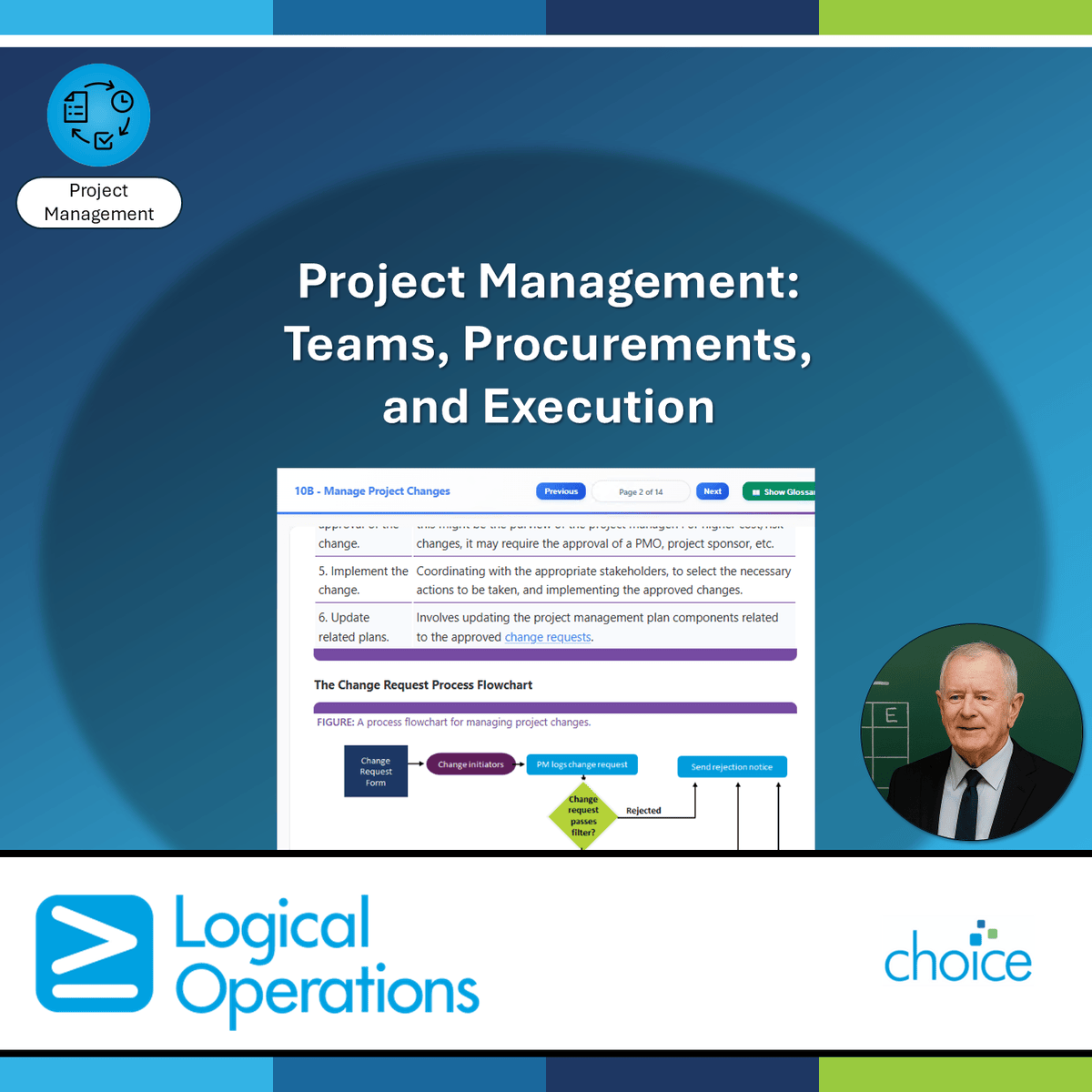 Project Management: Teams, Procurements, and Execution
