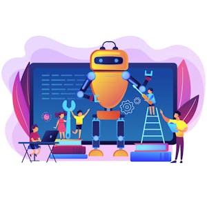 Image for the Machine Learning Implementation and Operations in AWS online course