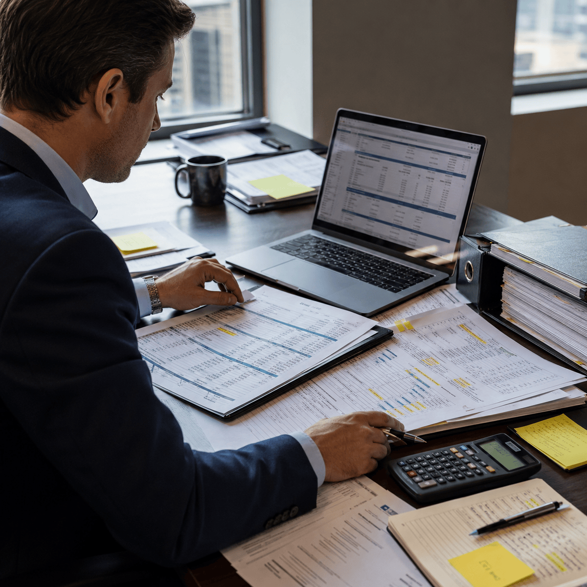 Business Combinations and Goodwill Accounting