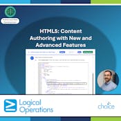 HTML5: Content Authoring with New and Advanced Features