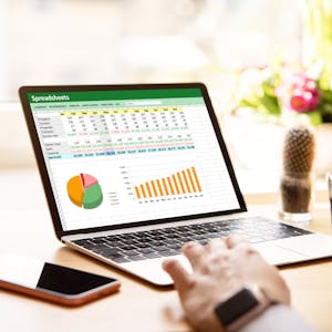 التنسيق في مايكروسوفت إكسل | Formatting in MS Excel - Online CE Course