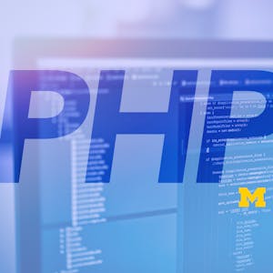 Building Web Applications in PHP from Coursera | Course by Edvicer