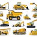 Machineries for Heavy Lifting