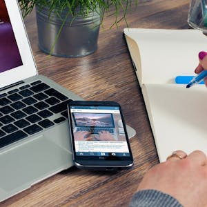 Encuentre su Nuevo Trabajo con LinkedIn from Coursera Project Network online course platform