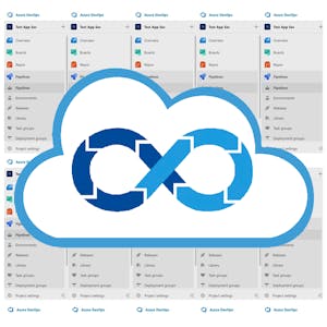 Image for the Continuous Delivery and Managing Builds with Azure DevOps course